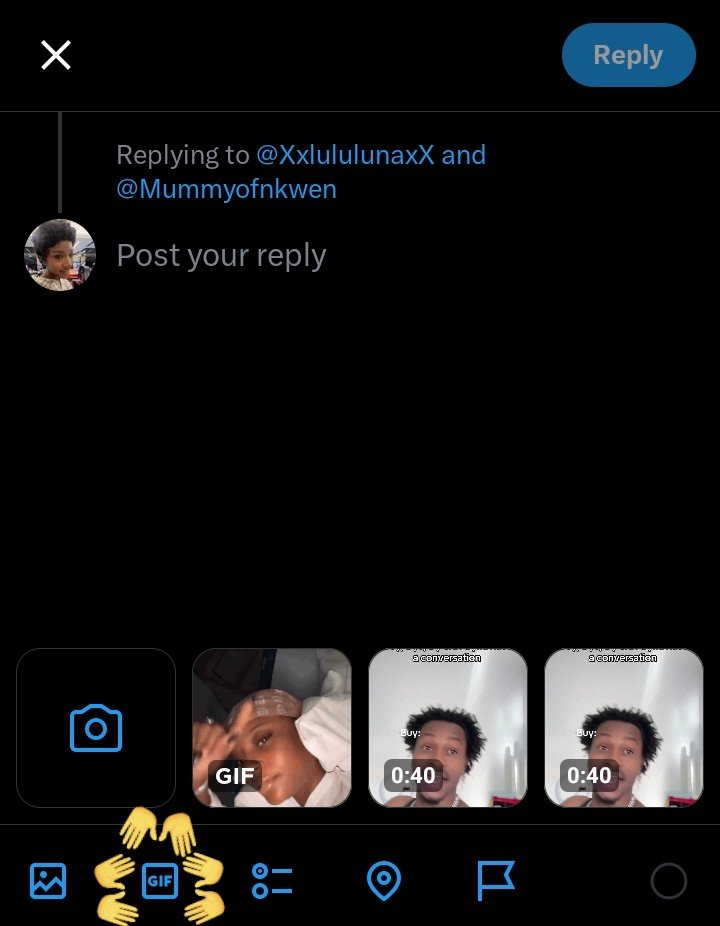 Ayra Starr Memes 🫦 🐆 tweet media