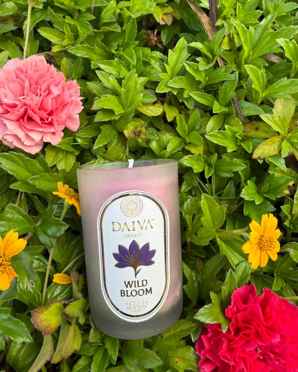 DaivaDrishti's tweet image. We’re all born to bloom 🌸
But sometimes… we pause our own becoming

A little fear
A little doubt
A little holding back

And yet… the magic never leaves

Let go
Open your heart
And bloom — gently, beautifully, in your own time 💜✨

#WildBloom #BloomInYourTime #SoftLiving