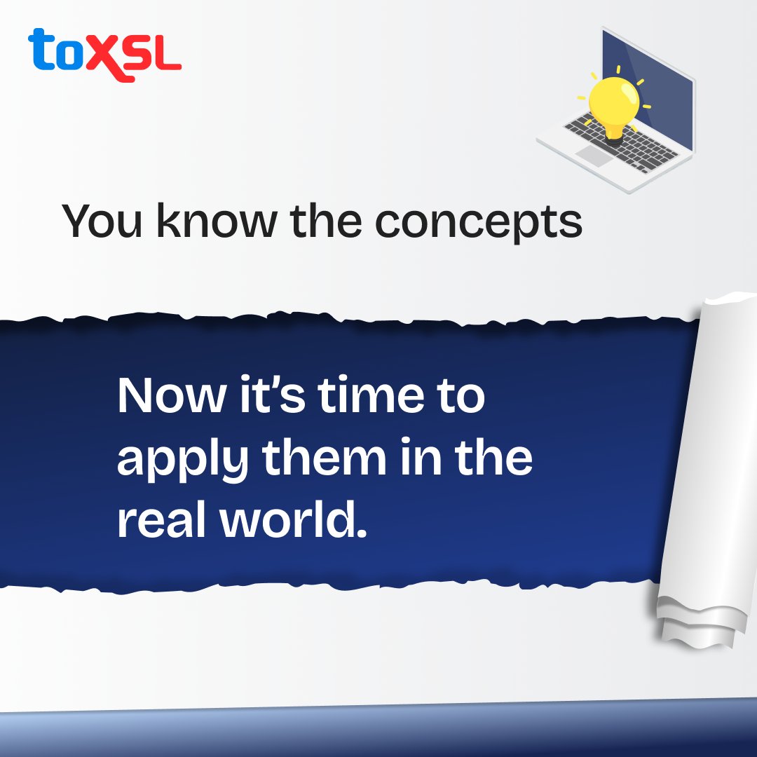 ToXSL Technologies tweet media