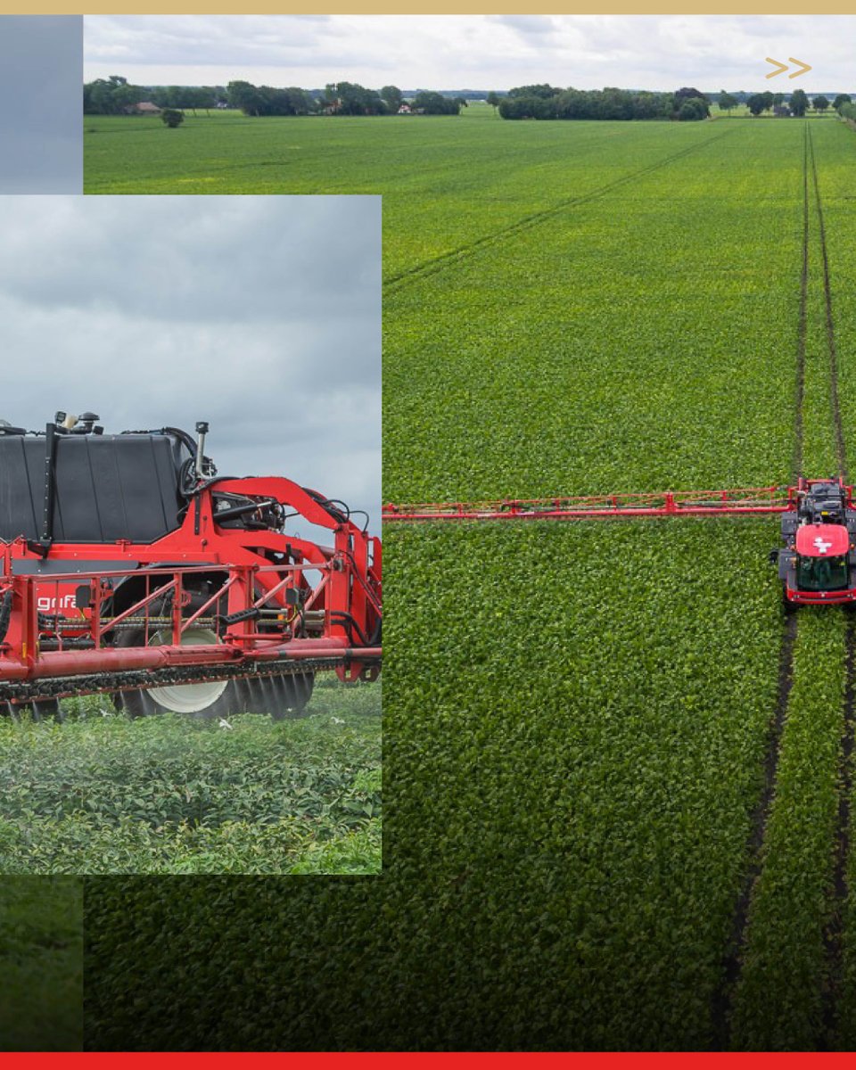 Agrifac Machinery BV tweet media