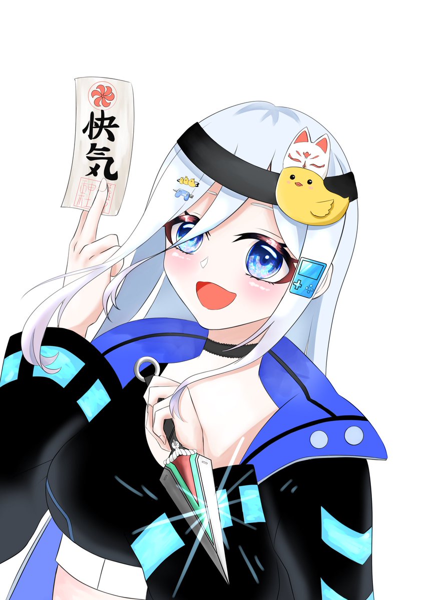 色彩シオン|illustration tweet media