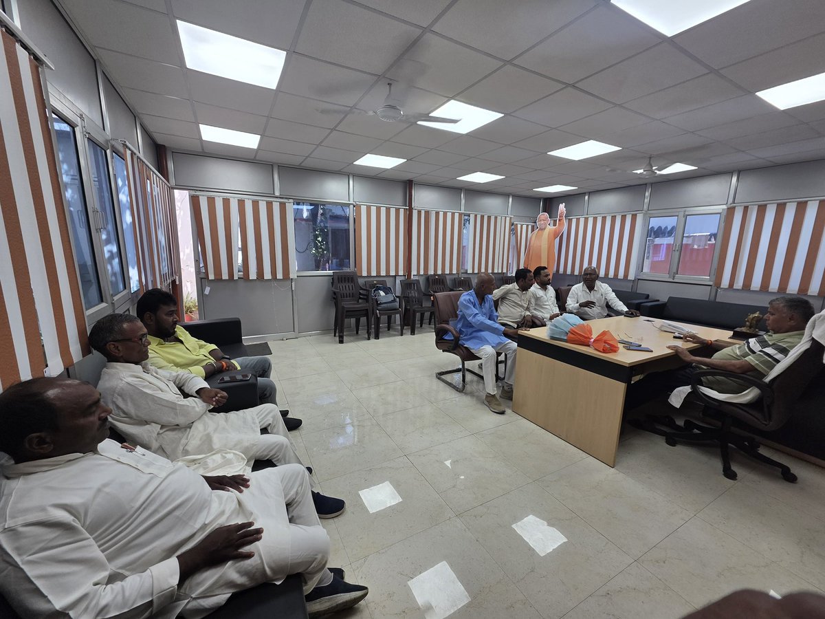 Dharmveer Prajapati tweet media