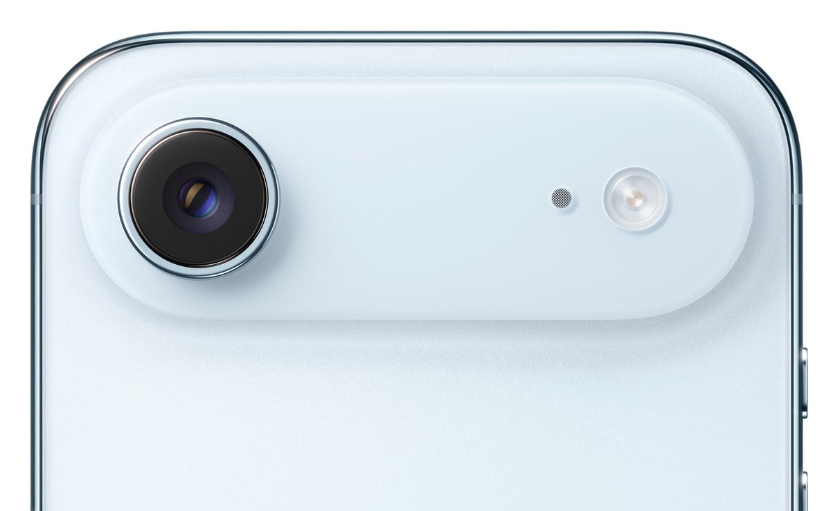 competencemac's tweet image. Rumeurs • L'iPhone Air 2 confirmé pour un lancement en début d'année 2027

tinyurl.com/43s356hc

#Mac #MacBook #MacBookPro #iMac #macOS #competencemac #apple #iPhone #iOS #iPad #iPadOS #AppleWatch #app #application #wallpaper #appletv #tvplus #ia #appletintelligence