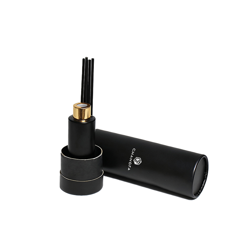cfpackaging's tweet image. 💥Custom Black Round Packaging Tube for Candle and Perfume Products Packaging
Minimalist exterior, with neck design, easy to open, elegant to display.
📲Can tailored heights &amp;amp; sizes to fit your needs.
🌐Official website:cfgiftbox.com
#packagingsolution #custompackaging