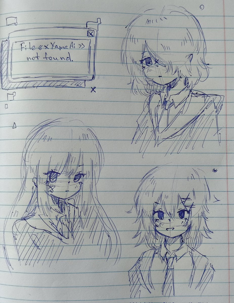 natsuka11037's tweet photo. #Lonely_Notes #LonePicture #ロンリーノーツ https://t.co/WAOHvXwoGp