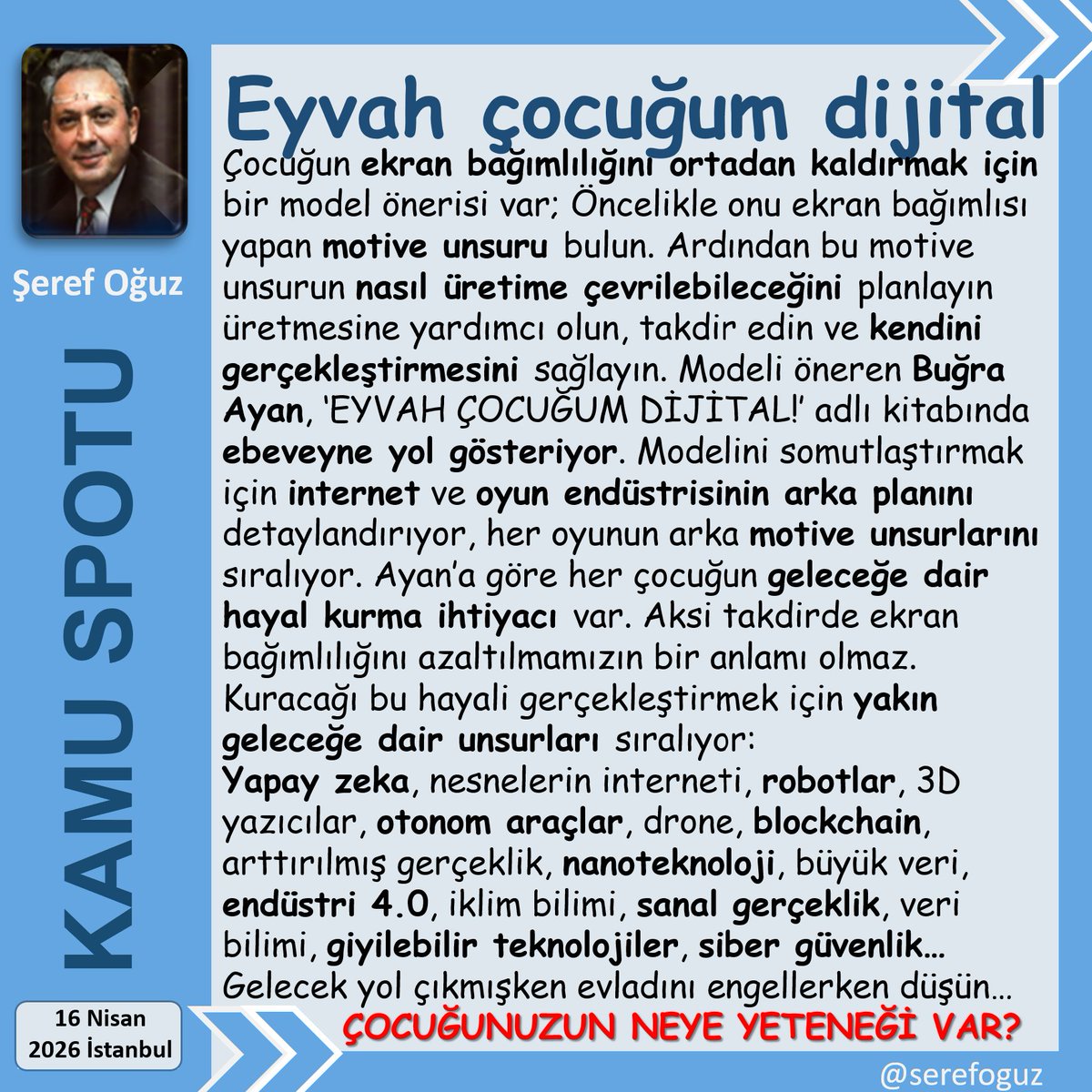 Şeref Oğuz tweet media