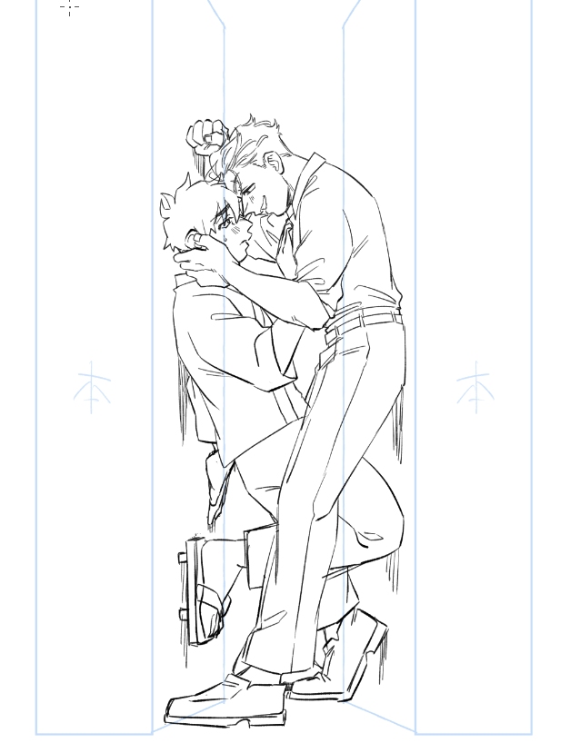 侍ペンギン丼 tweet media