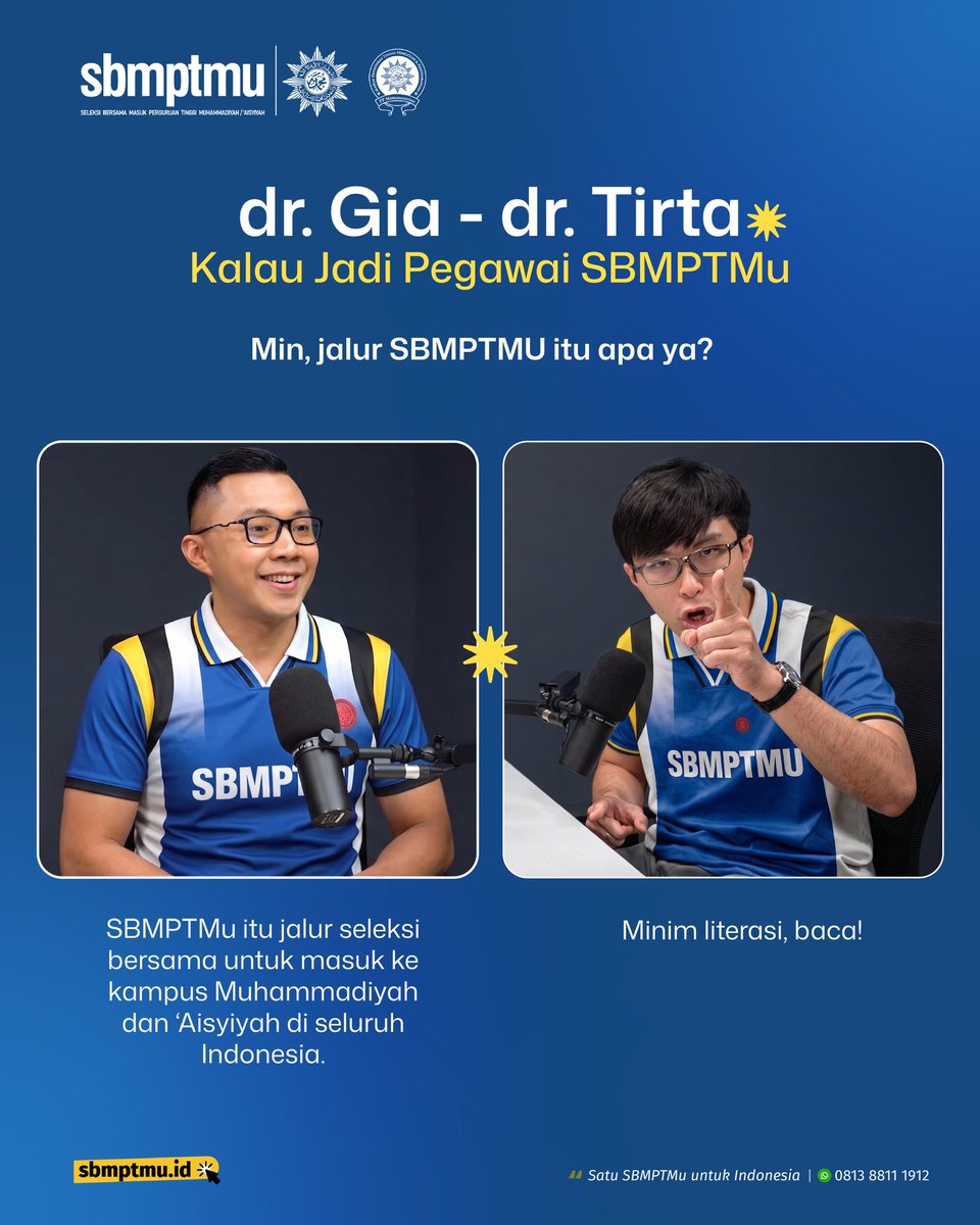 Sahabat Calon Maba 2026 tweet media