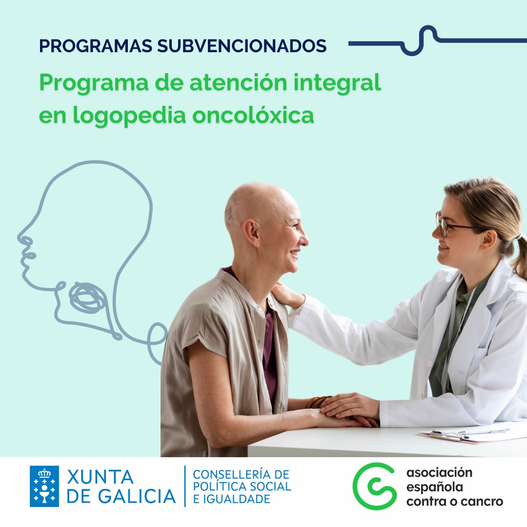 Asociación Española Contra o Cancro en OURENSE tweet media