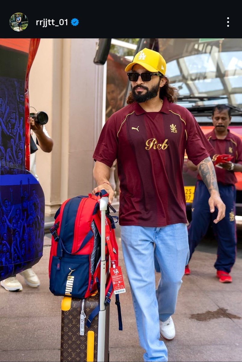 Ravi tweet media