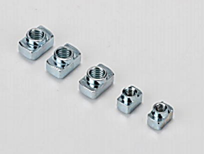 QiqiFastener's tweet image. 🔩 GB T-Nut – 40 Series (M6). Nickel-plated steel, slides into T-slots, locks tight. Perfect for mounting on aluminum frames &amp;amp; workstations.
📩 +86 155 2706 9608
#fasteners #hardware #aluminumprofile #engineering