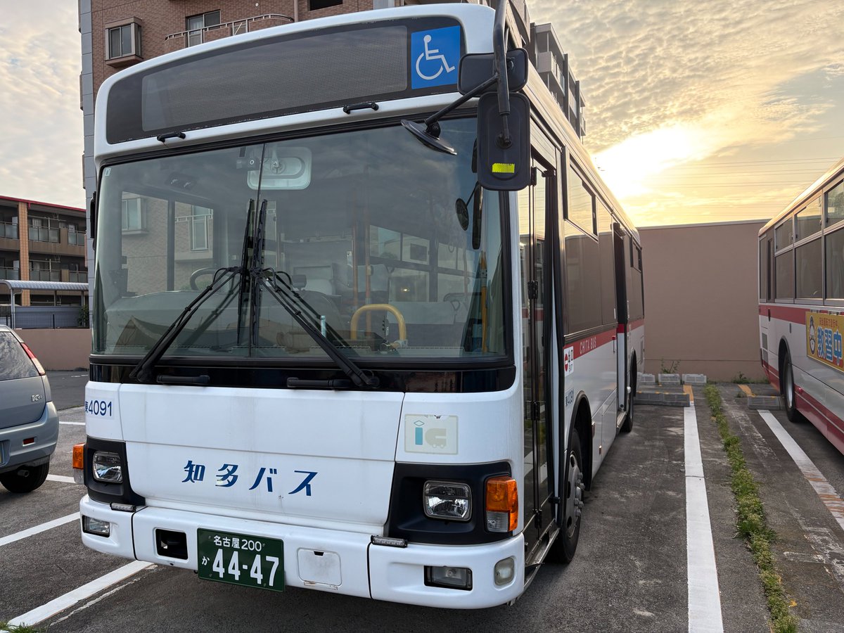 知多バス（知多乗合株式会社） tweet media