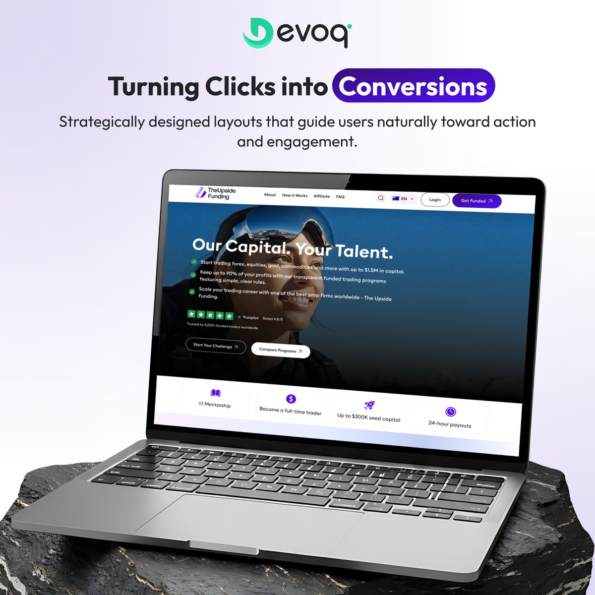 Devoq_Design's tweet image. Modern websites built for clarity, performance and engagement.

Visit our website for more details:devoqdesign.com

Email Us: sales@devoqdesign.com

#WebDesign #WebsiteDesign #UIUXDesign
#ResponsiveDesign #ModernWeb #DigitalExperience