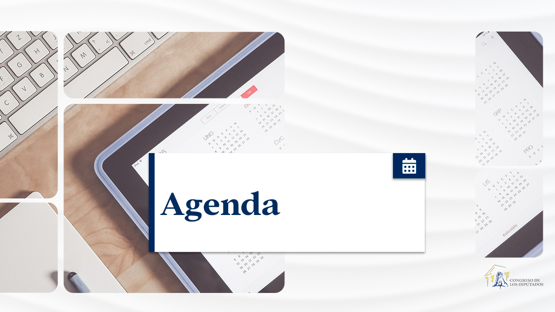 Congreso_Es's tweet image. 🗓 Agenda de hoy:

💼 Comisiones:
🕒10 h. Comisión de Juventud e Infancia
🕒10 h. Políticas Integrales de la Discapacidad
🕒10 h. Mixta para las Relaciones con el Tribunal de Cuentas

🗓 Agenda: ow.ly/sfr950YERb3