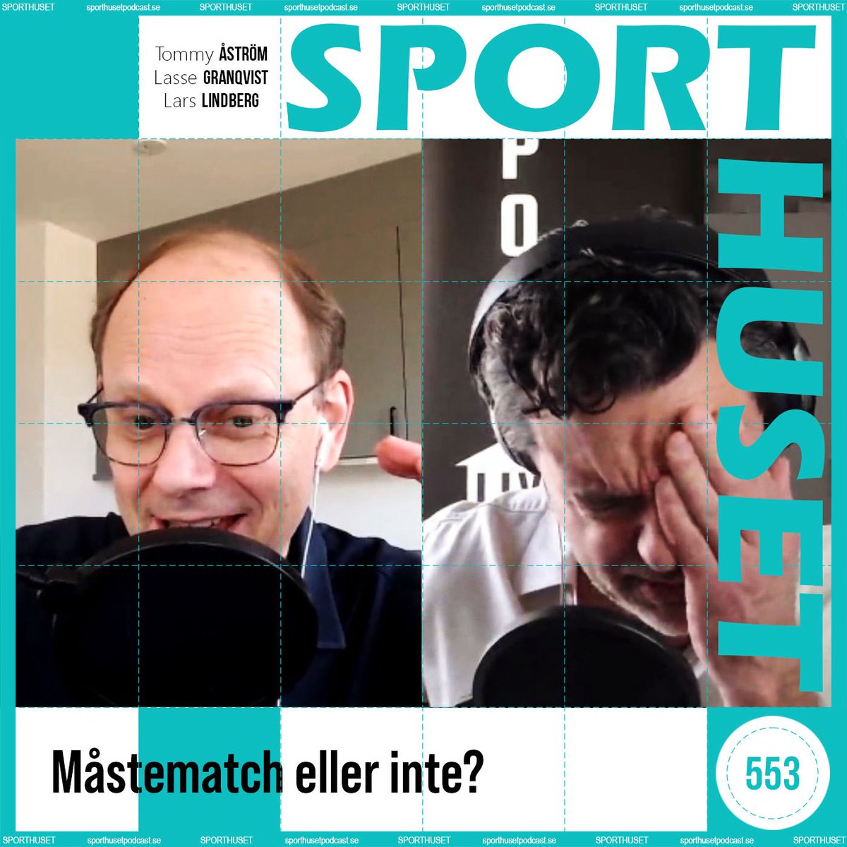 Sporthuset tweet media