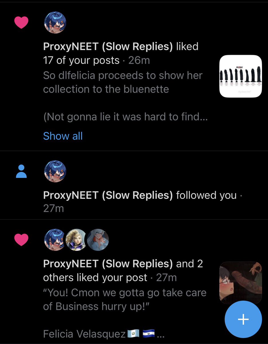 Seems like I got a Fan 👀