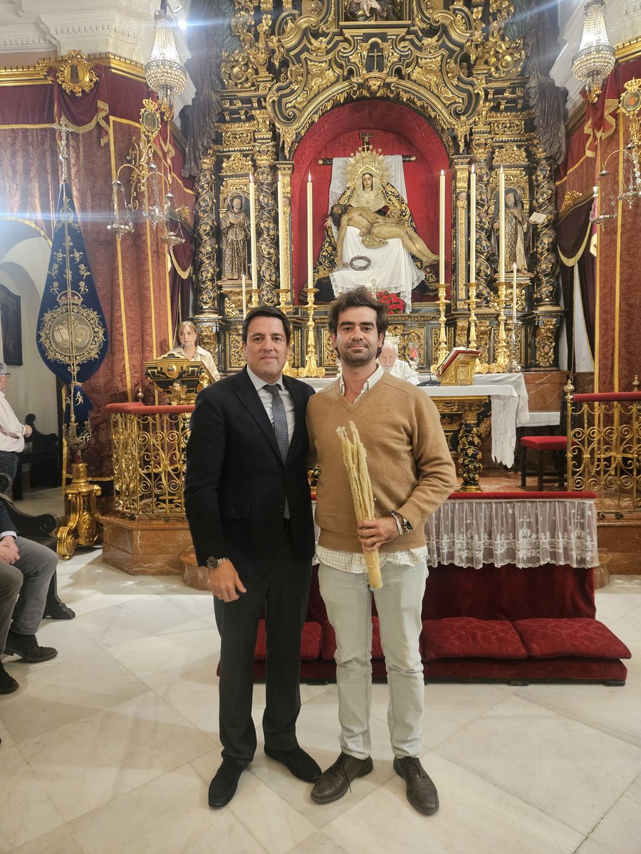 Hermandad del Baratillo tweet media