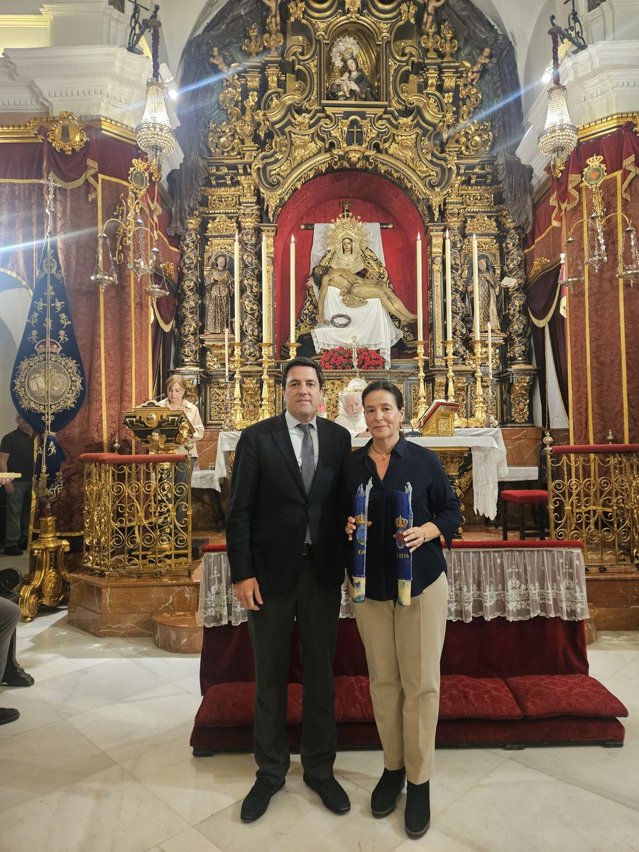 Hermandad del Baratillo tweet media