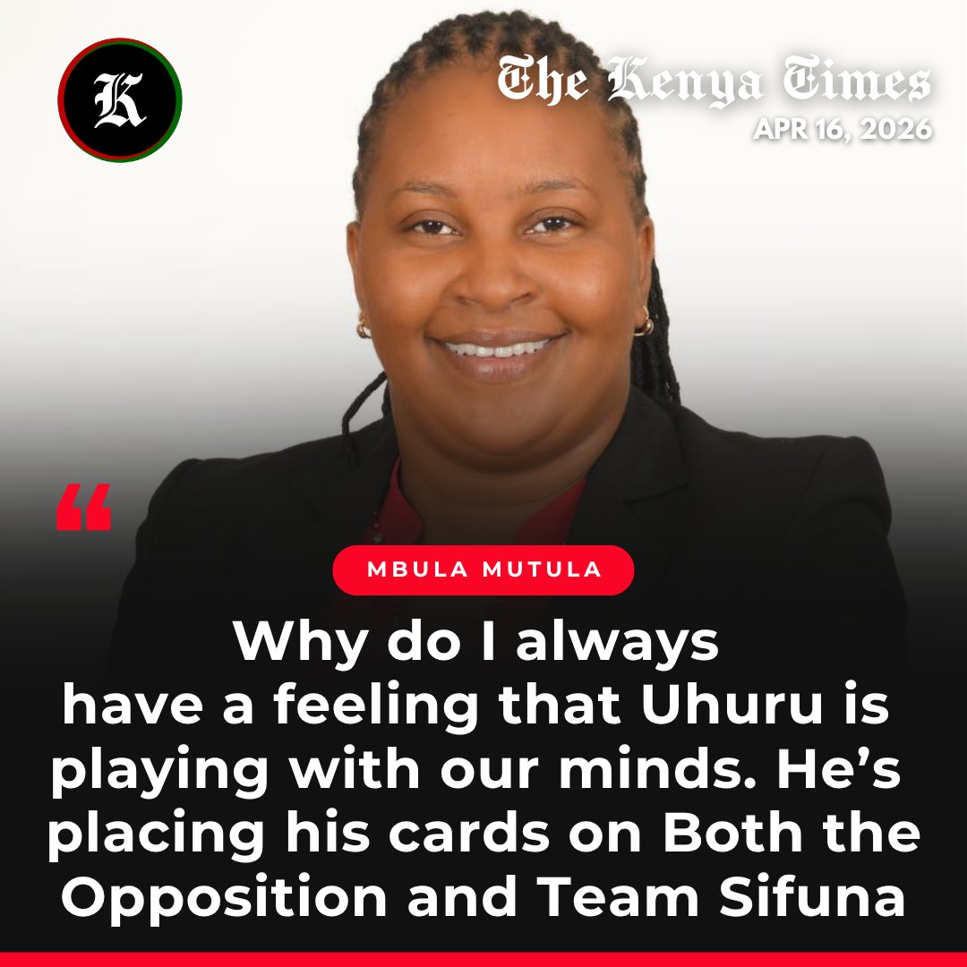 Kavuli M. Bernard, FCH tweet media