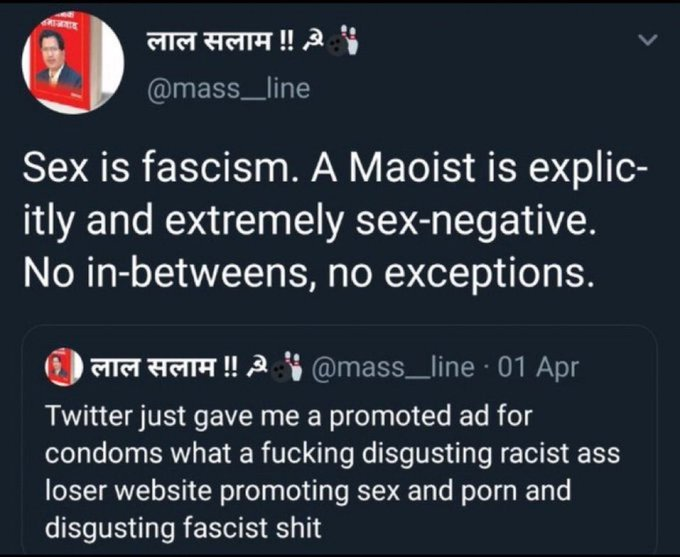 Out Of Context Communism tweet media