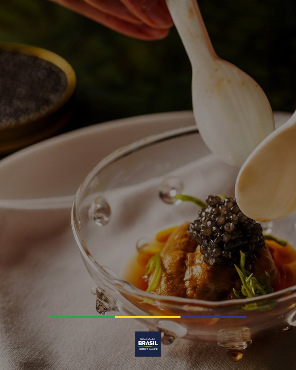 駐日ブラジル大使館 🇧🇷in🇯🇵 /Embaixada do Brasil no Japão tweet media