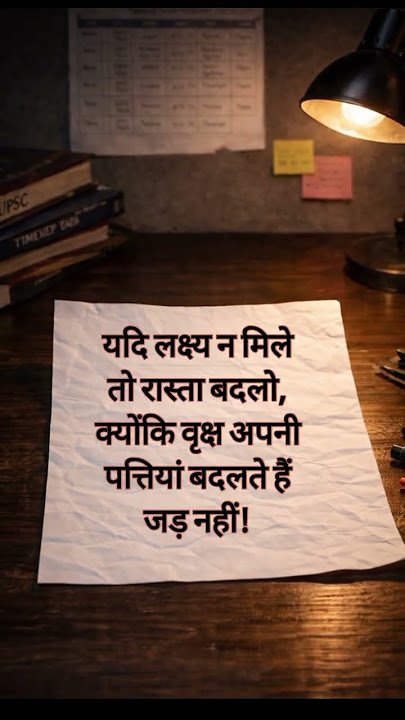 Motivational Panktiyaan tweet media