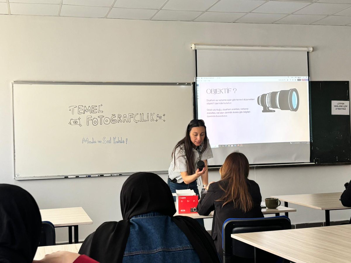 Yüksekokulumuzda Fotoğrafçılık Atölyesi Düzenlendi.
ulusmyo.bartin.edu.tr/haberler/barti…