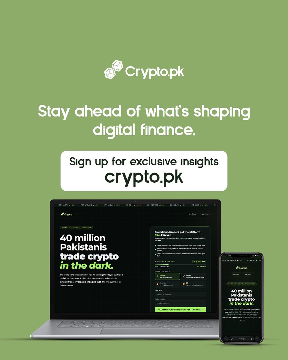 Crypto.pk tweet media