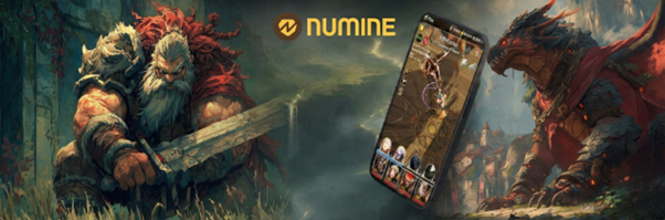 NUMINE tweet media
