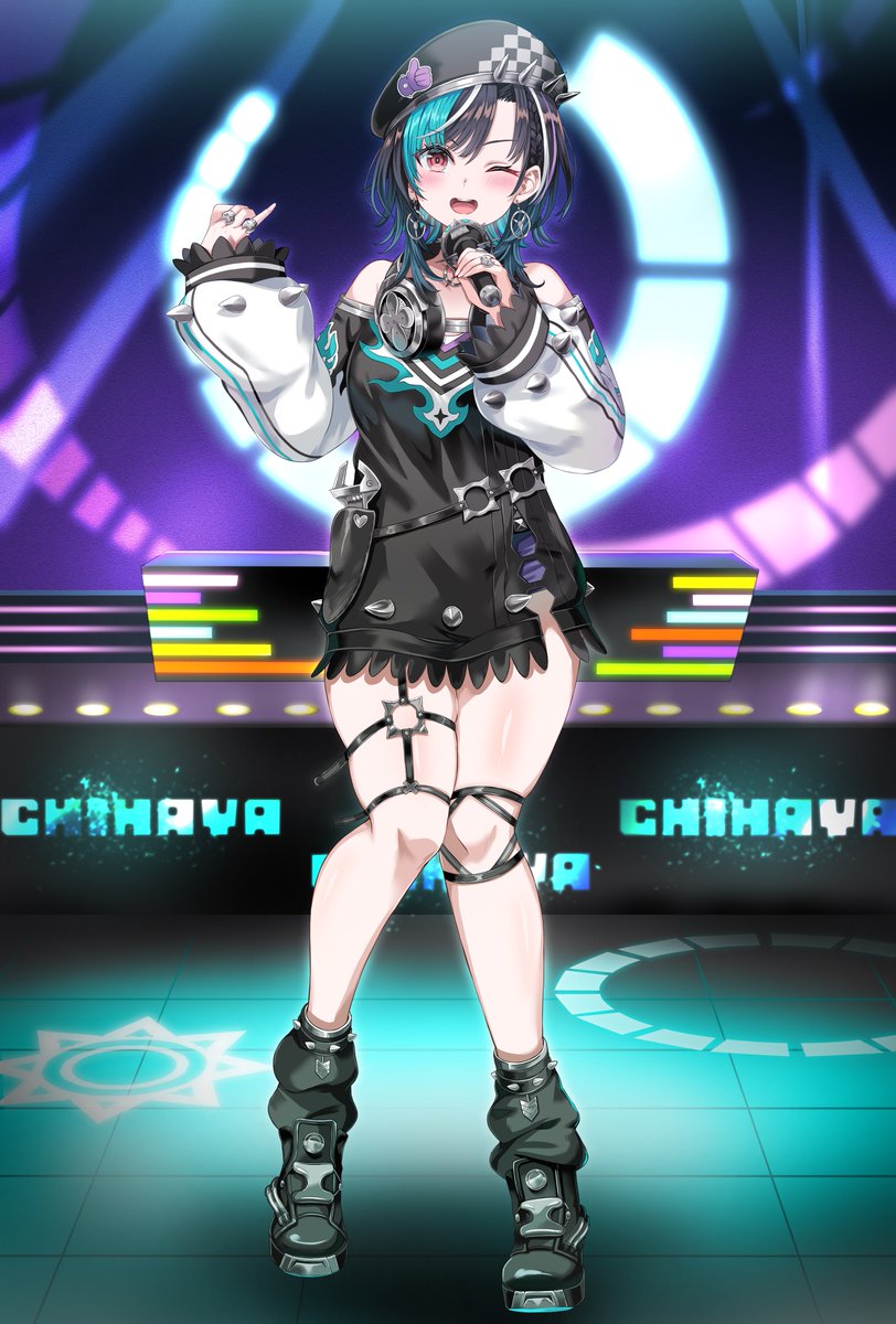 ちゃんまろる🐶👑イラストレーター＆セルフ受肉Vtuber tweet media