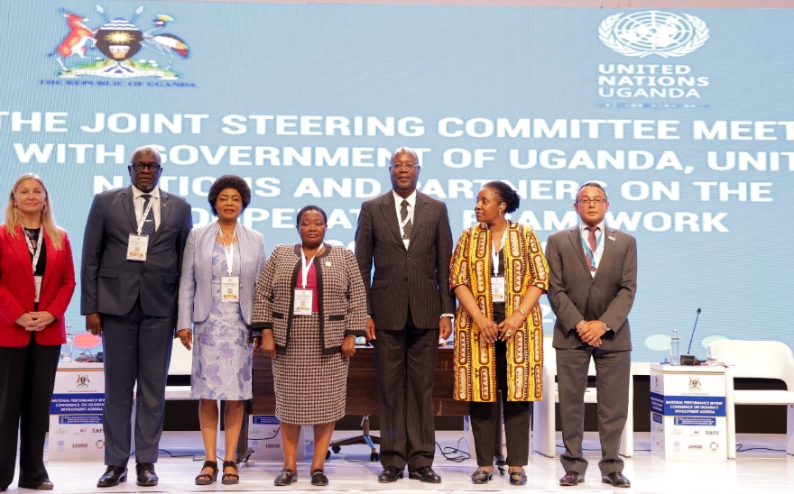 UNAIDS Uganda tweet media