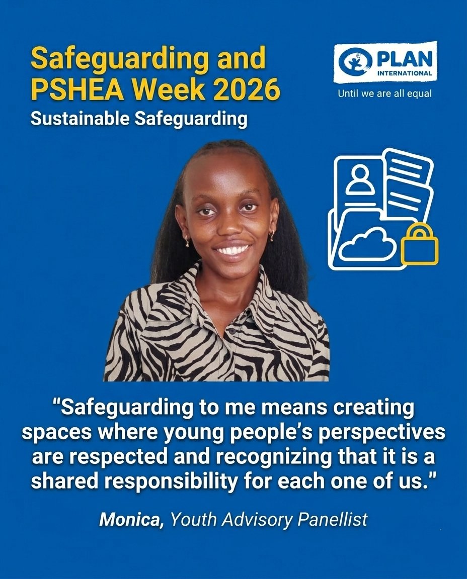 Plan International Kenya tweet media