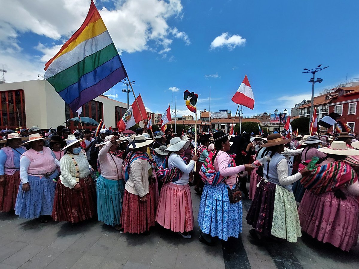 Terruqueo y Posverdad – 🇵🇪 #NuevaConstitución tweet media