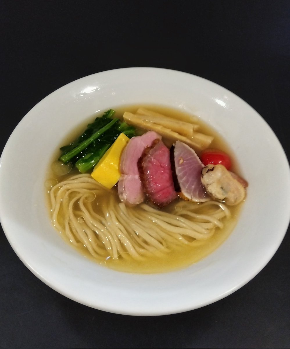 麺らぁ～G🦸‍♂️汁残してすみません🙇 tweet media