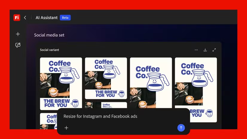 bsindia's tweet image. #TechWithBS | The #FireflyAIAssistant lets users describe edits across #AdobePhotoshop, #PremierePro, #Lightroom and more. The update also adds new video and image editing features.

Read more: mybs.in/2g5Ptbx | @harsh_shvm