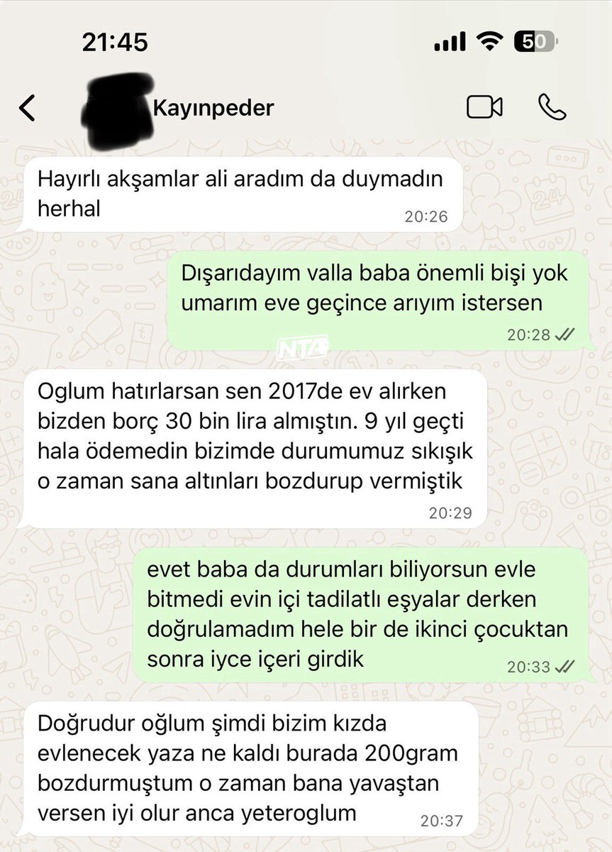 NTA Haber tweet media