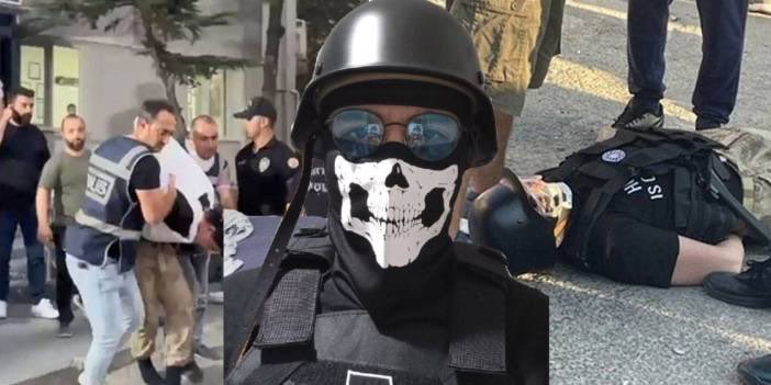 tugberk37's tweet photo. Görseldeki şahıs bir kaç sene önce cami cemaatine saldırıp bir çok kişiyi bıçaklamıştı.

Sokağa dökülen sol örgütler; o zaman nerdeydiniz, niçin sesiniz çıkmadı, neden kınamadınız?

Çünkü ölen cami cemaatiydi!!!
Tepkileriniz bile politik! https://t.co/38YhV3kMO2