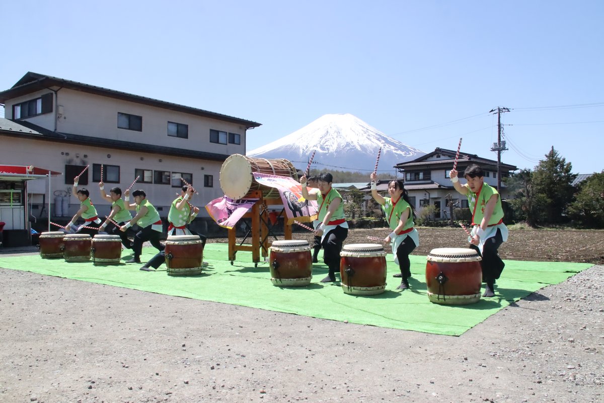 陸上自衛隊　北富士駐屯地【公式】 tweet media