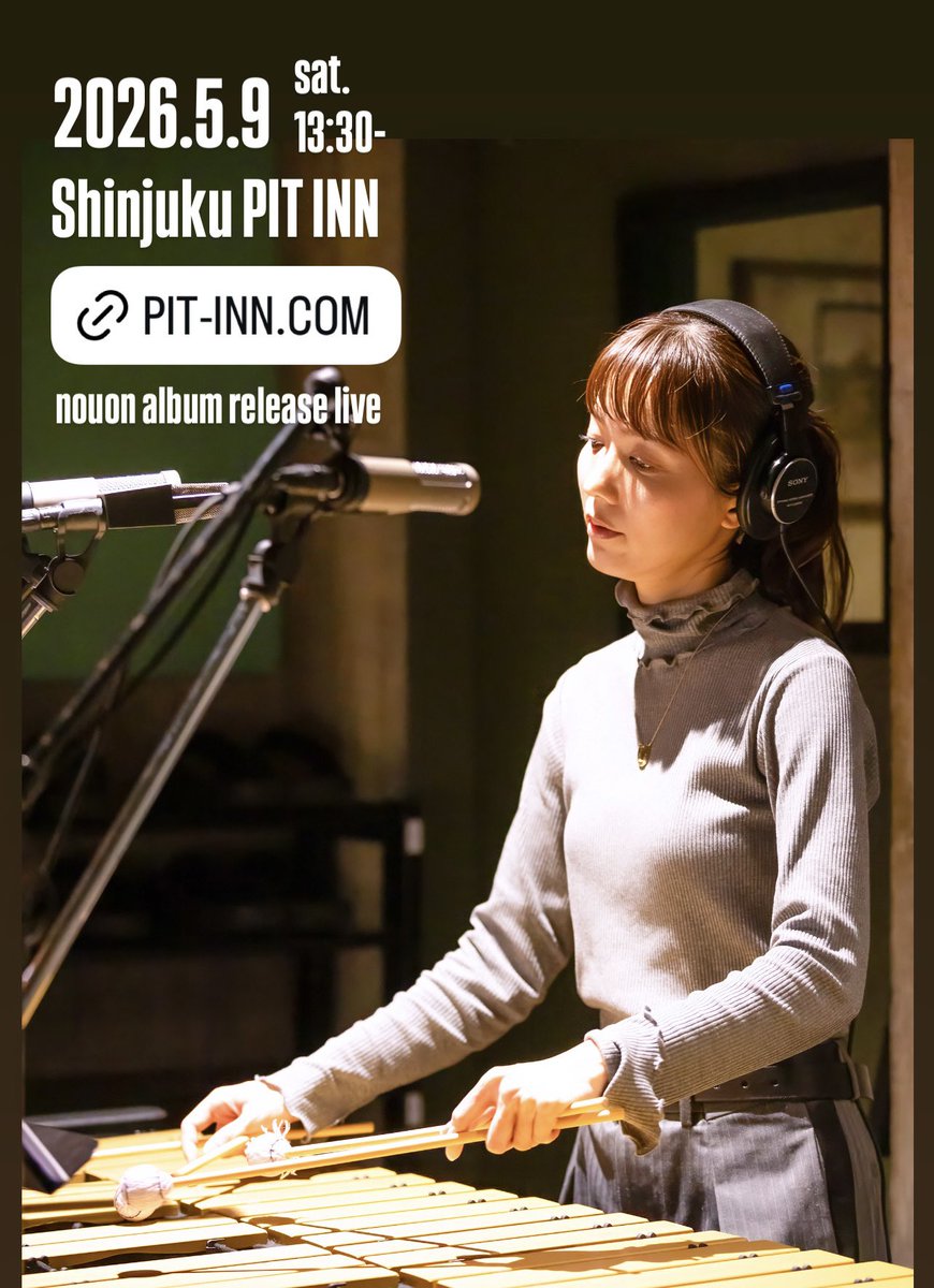 𝕟𝕠𝕦𝕠𝕟 2026.5.9 Re:turnリリース tweet media