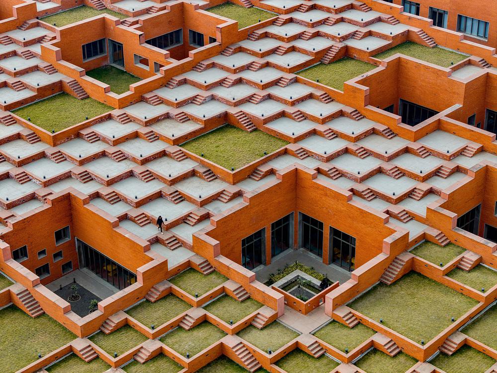 Prestige University campus by Sanjay Puri Architects

Indore, Madhya Pradesh, India 🇮🇳