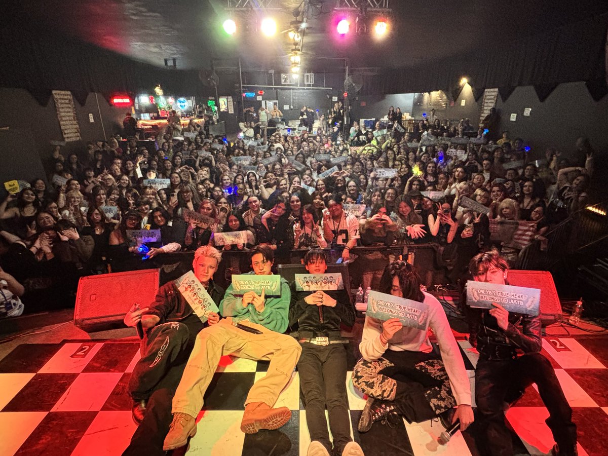 JUSTB_Official's tweet image. [#JUSTB_BY] 📸 260415
2026 JUSTB [SNOW ANGEL] TOUR IN N.A

📍 Denver

#JUSTB #US
#SNOWANGEL_Denver