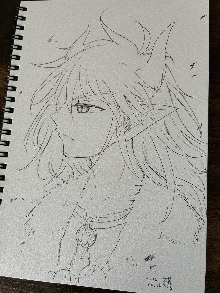 猿女少 tweet media