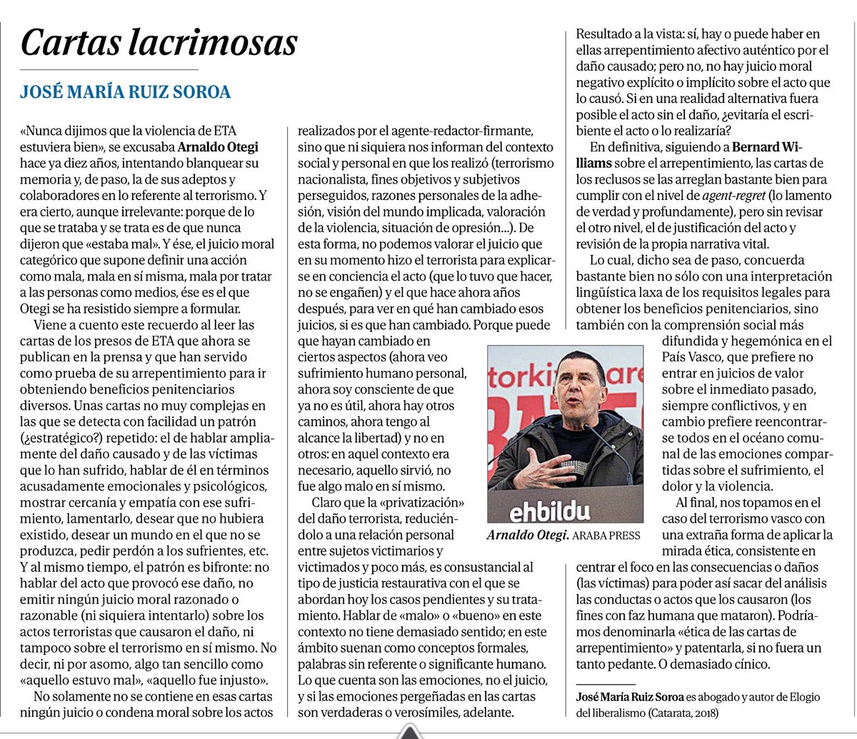 Josu de Miguel tweet media