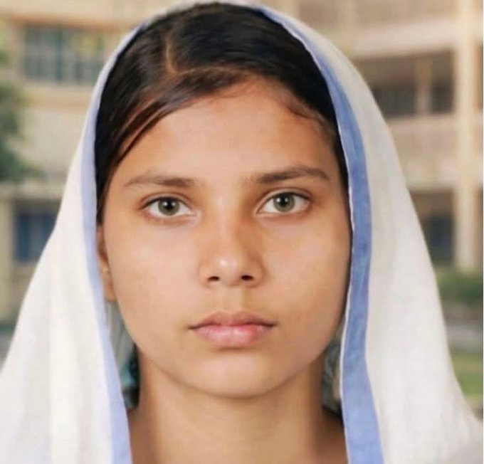 ayesha16g's tweet image. #Pakistan: A 12yr old #Hindu girl, Neelam Kolhi, abducted from Kot Ghulam Muhammad  was raped &amp;amp; reportedly forced into conversion—&amp;amp; the authorities do nothing? 

Her parents are running pleads for justice from one police station to another, getting nowhere. #StopForcedConversions