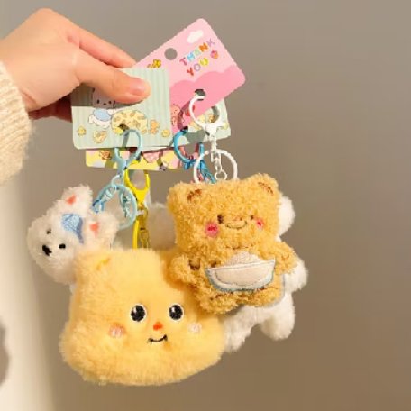 marklwesz's tweet photo. ✨add a little charm to your bag ✨

segemes ini cumaa under 10k guys!! 🫣 https://t.co/iYSkeW4Qu5