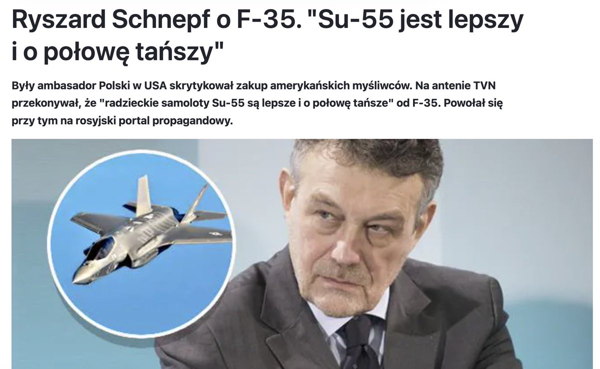 Krzysztof Stanowski tweet media