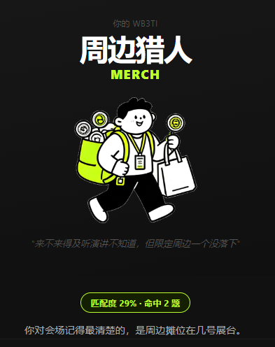 earn_going's tweet image. #OKXWB3TI

看来是高级猎人