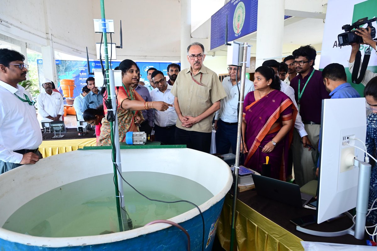 Department of Fisheries, Min of FAH&D tweet media