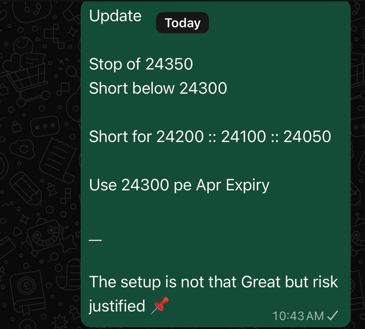 Magicbullindia's tweet image. #nifty50

Mint Millions 

More to members 📌😴

24300 pe 300 to where noww ??