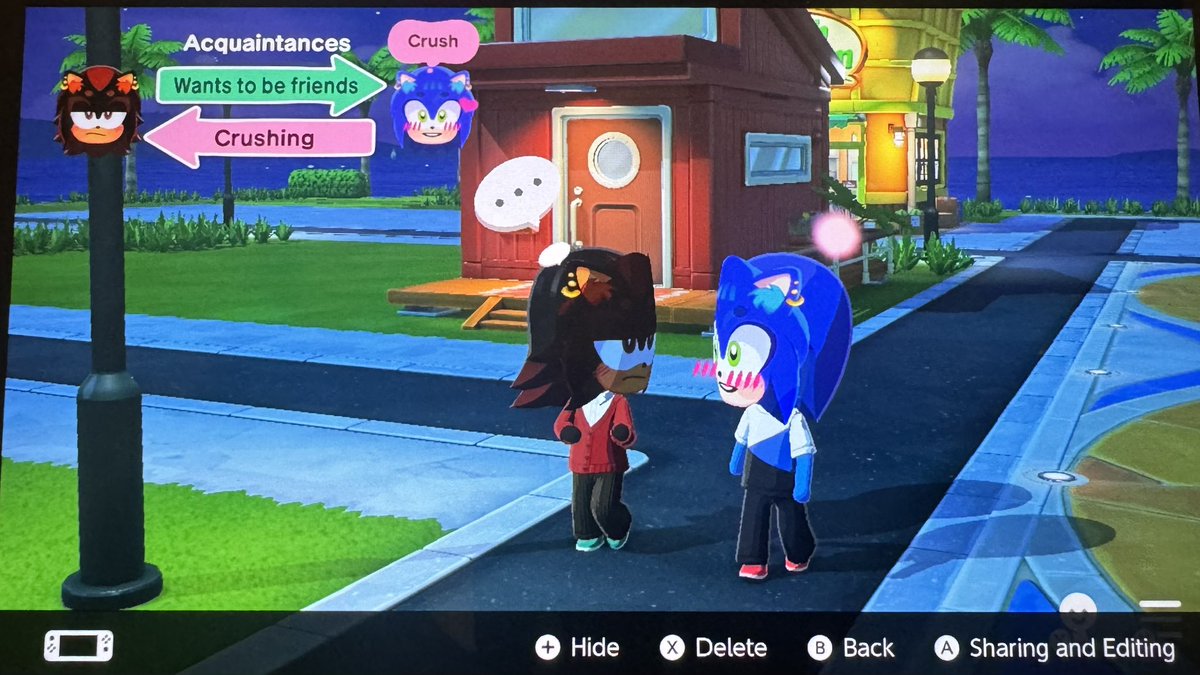 I love tomodachi life holy shit